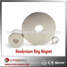 Customized High Quality Neodymium Ring Magnet